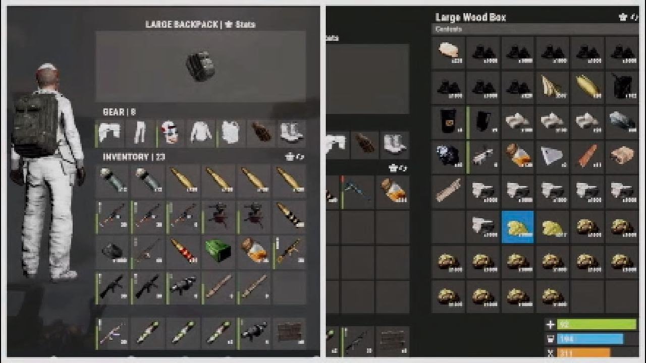 Rust Series- Final Stand Pt4/4 ( 1V7 RAID DEFENSE)￼