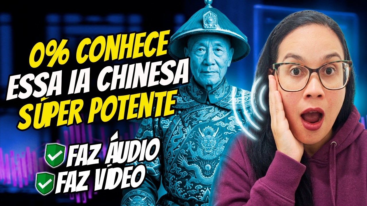Lançaram a MELHOR e MAIS COMPLETA IA CHINESA para Remoção de Ruído - AudioCleaner.AI