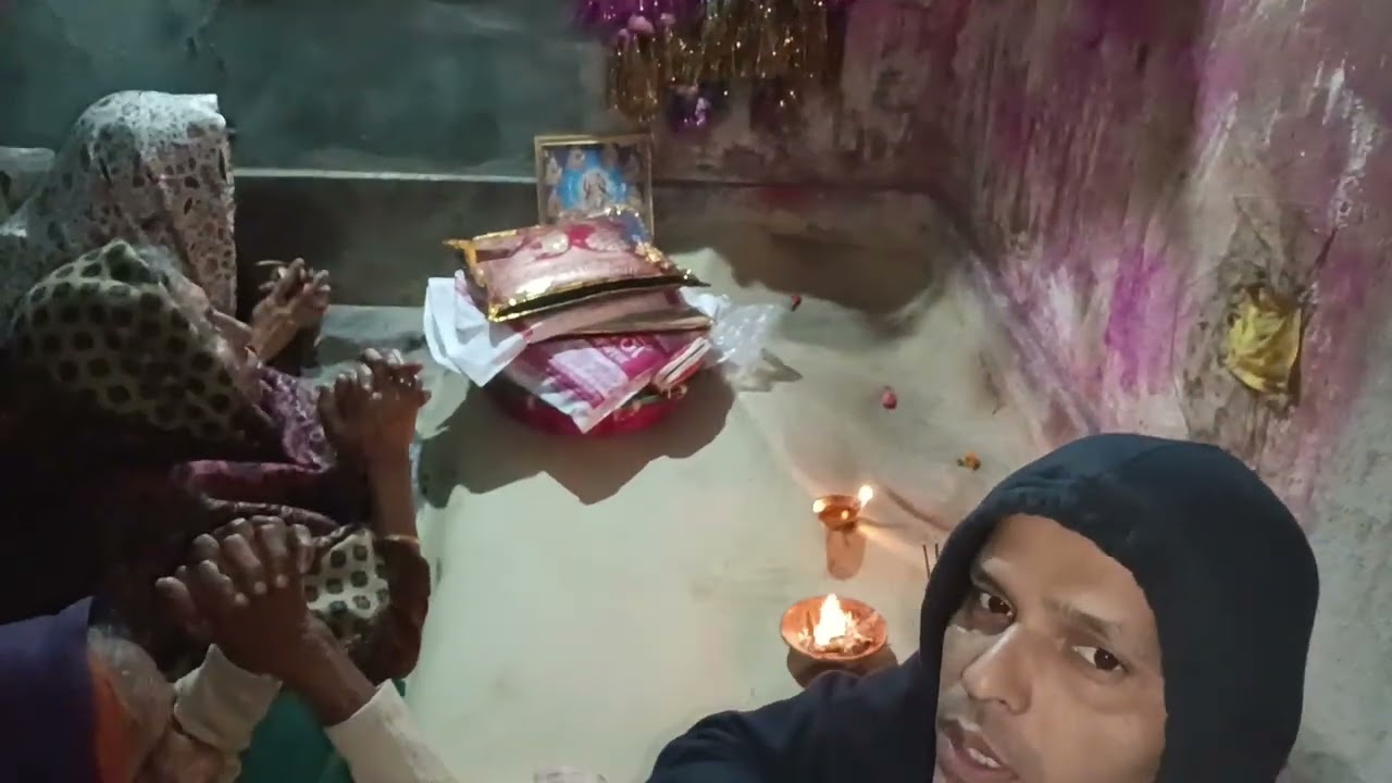 Aarav patair sanjh geet song sung by dadi 