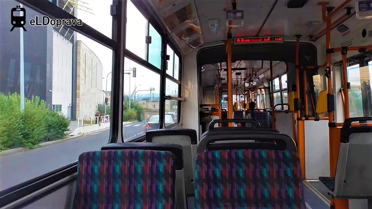 Trolejbus &Scaron;koda 15Tr13/6M | 62: Nov&eacute; Předlice - Mal&aacute; Hradebn&iacute; | DPM&Uacute;L | &Uacute;st&iacute; nad Labem