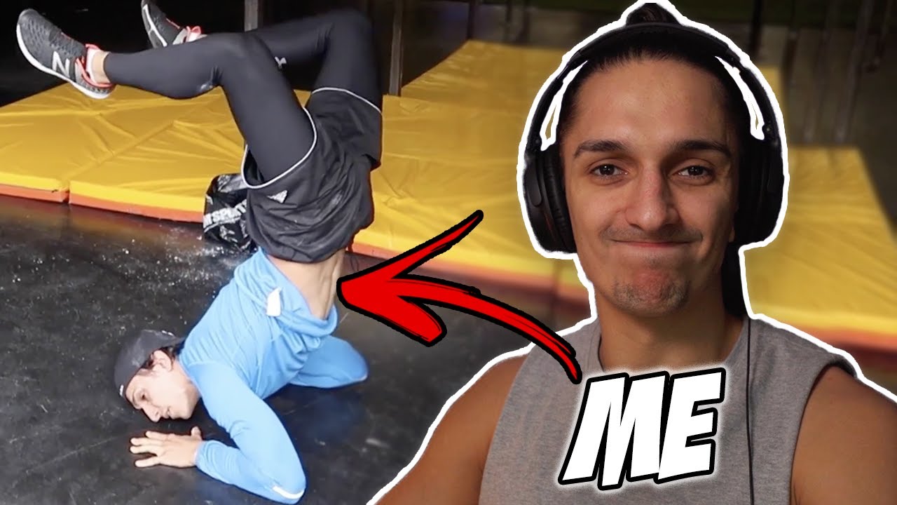 PART 2: JUDGING MY OWN CALISTHENICS COMPETITION