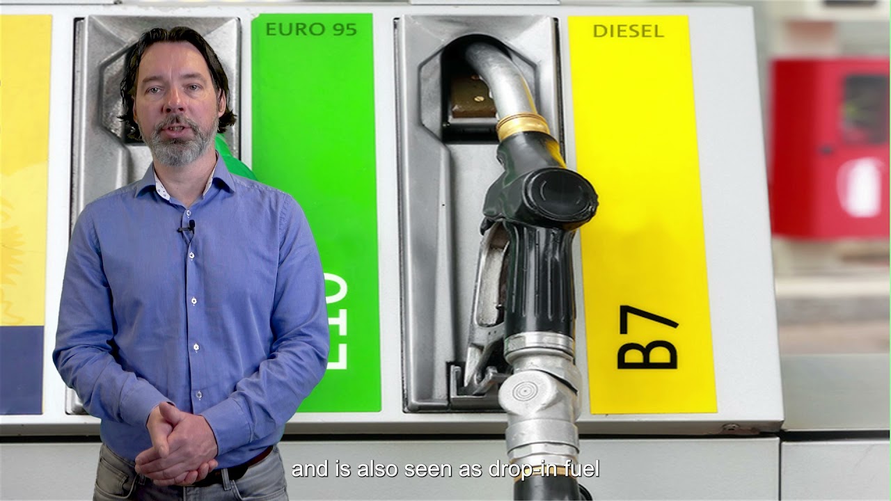 Renewable fuels : automotive transport