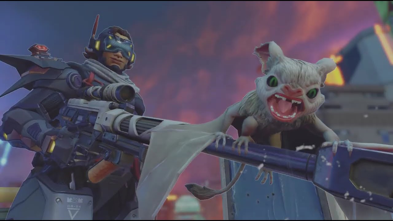 Apex Legends Ranked Push To Plat