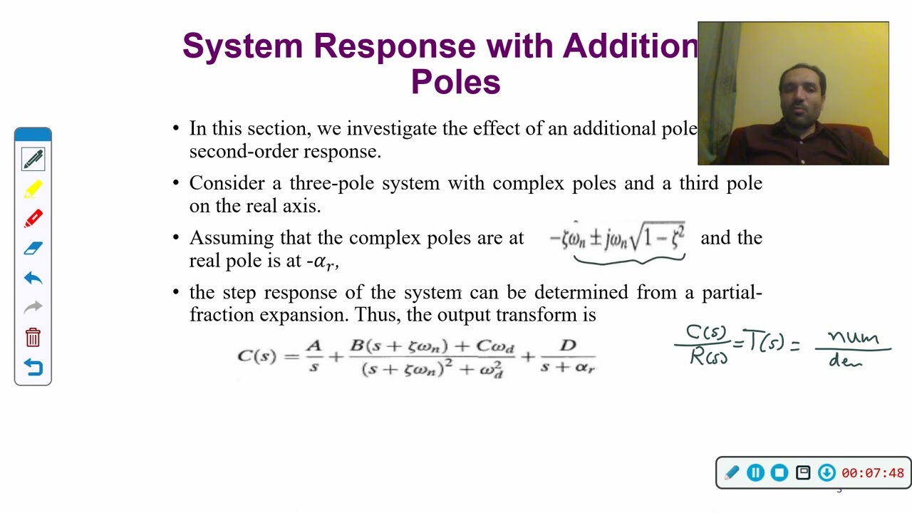 Higher Order Systems Approximation