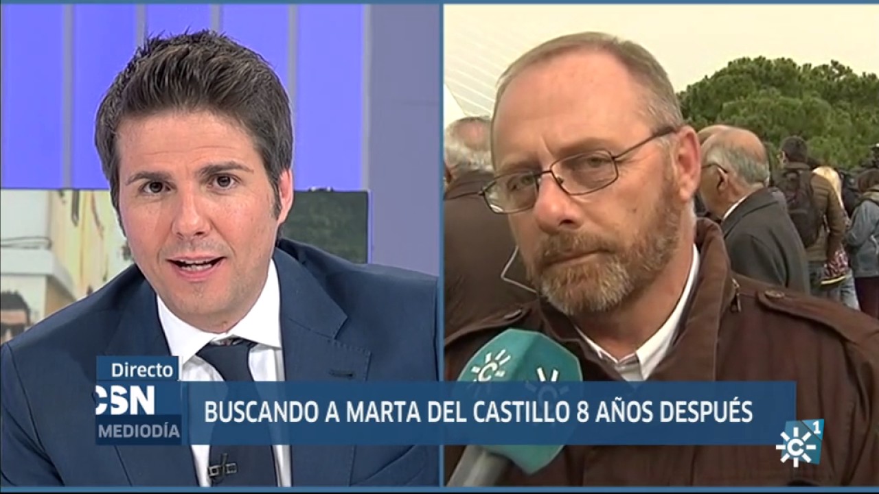 Los buzos buscan los restos de Marta del Castillo en el Guadalquivir, en NoticiasMediodía