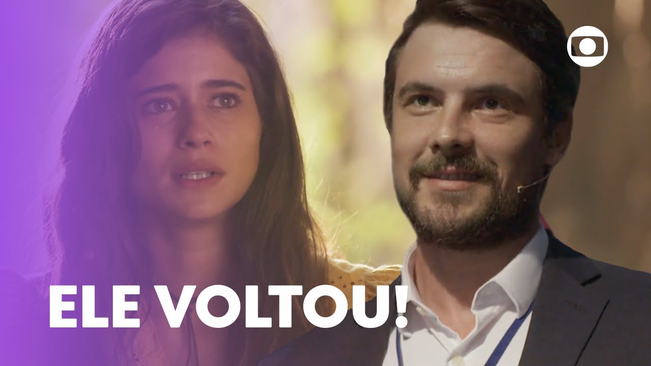 Z&eacute; Paulino volta pra casa ap&oacute;s pensarem que ele estava morto! | Mar Do Sert&atilde;o | TV Globo