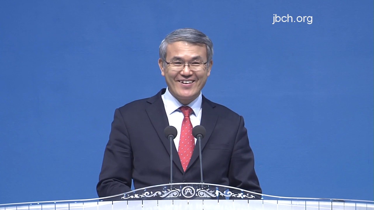 내가 어찌 너를 놓겠느냐 (홍정현 목사)