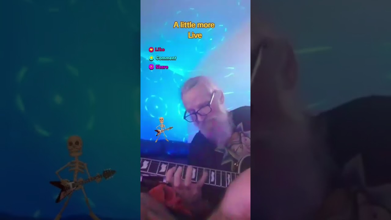 "New music live" 