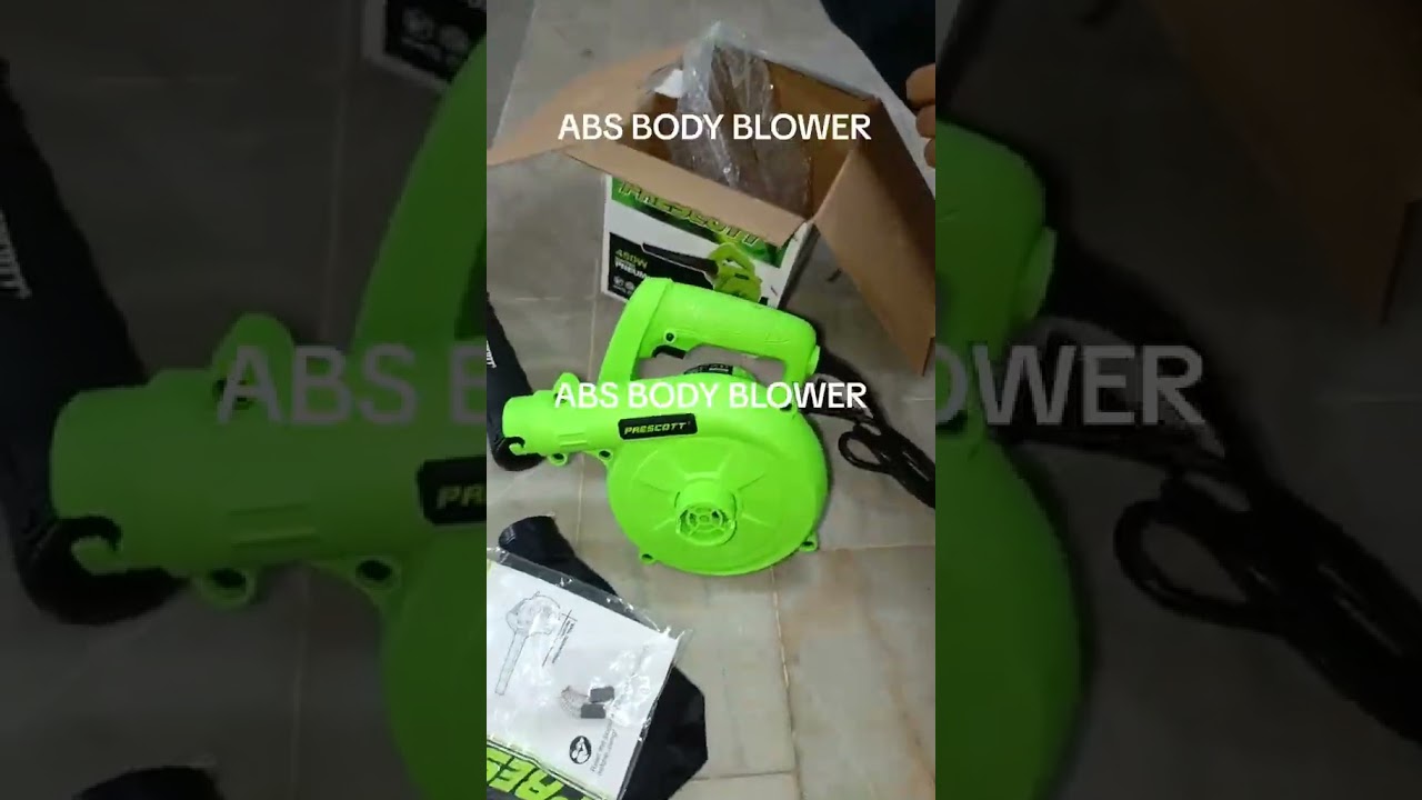 UNBOXING OF HEAVY DUTY BLOWER ll LIKE , SHARE & SUBSCRIBE #shorts #acehardware #besttools #prescott