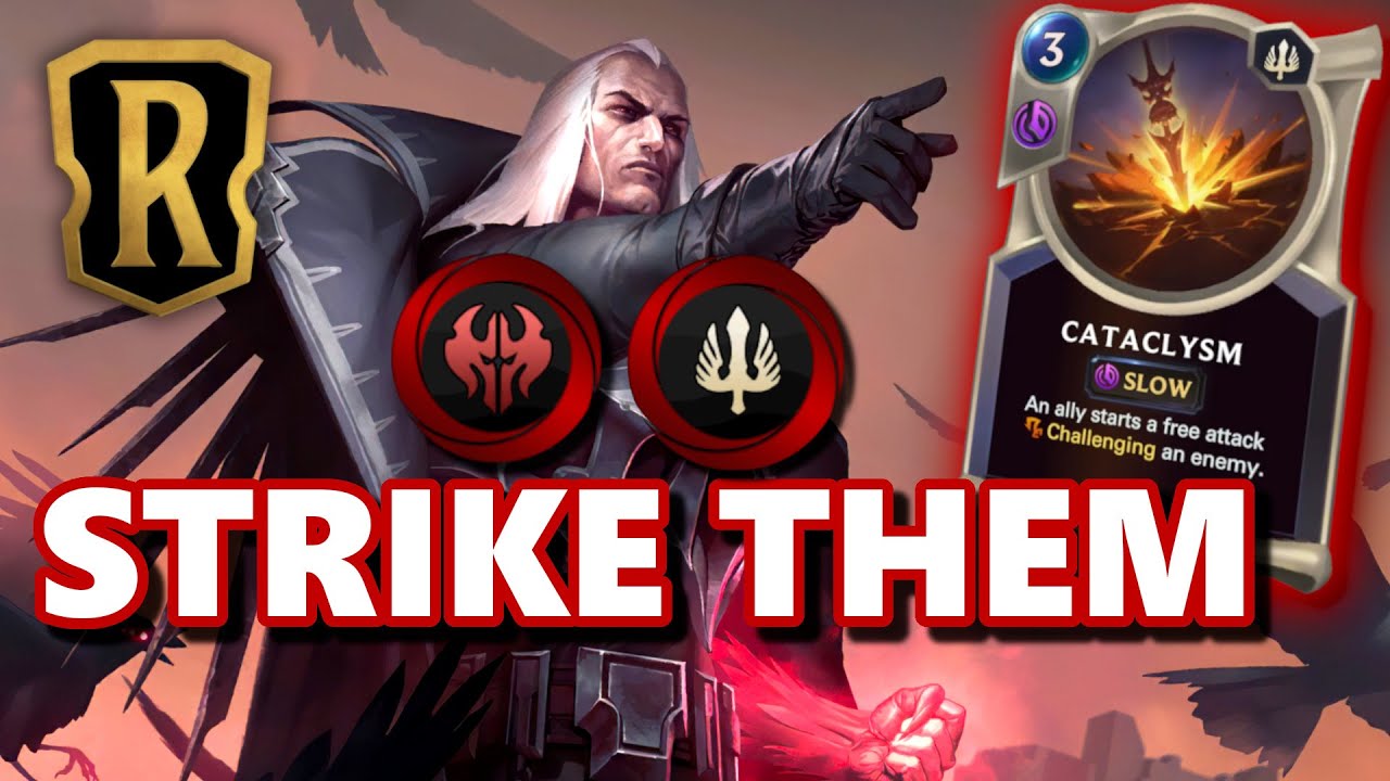 Combat Swain´s Reputation Deck performs great!