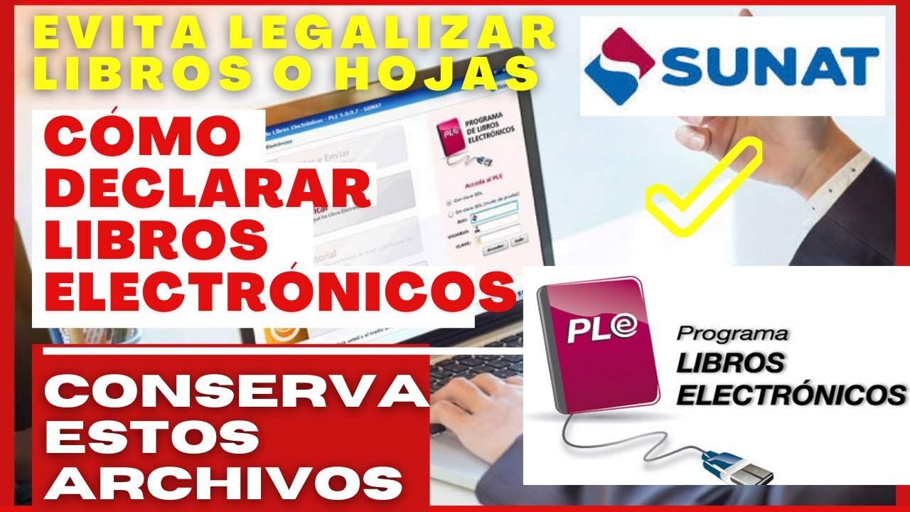 LIBROS ELECTRONICOS SUNAT 2020| REGISTRO DE COMPRAS Y VENTAS ELECTRONICOS