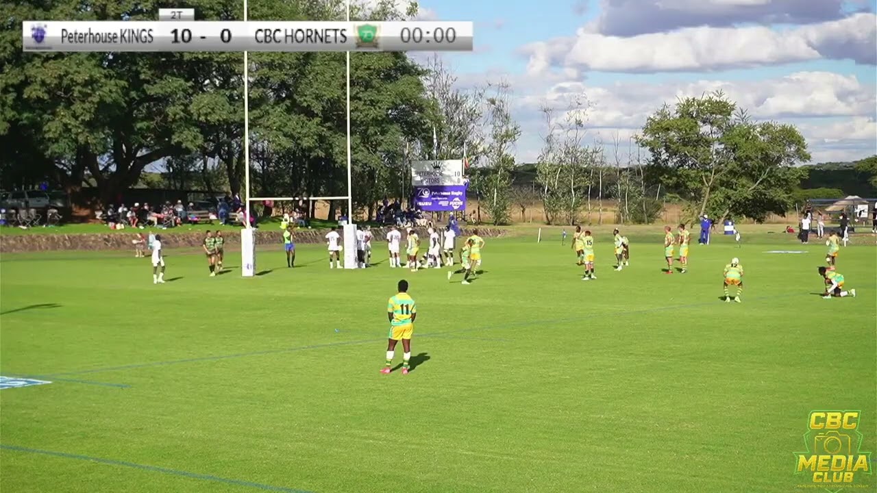Highlights! Peterhouse v CBC