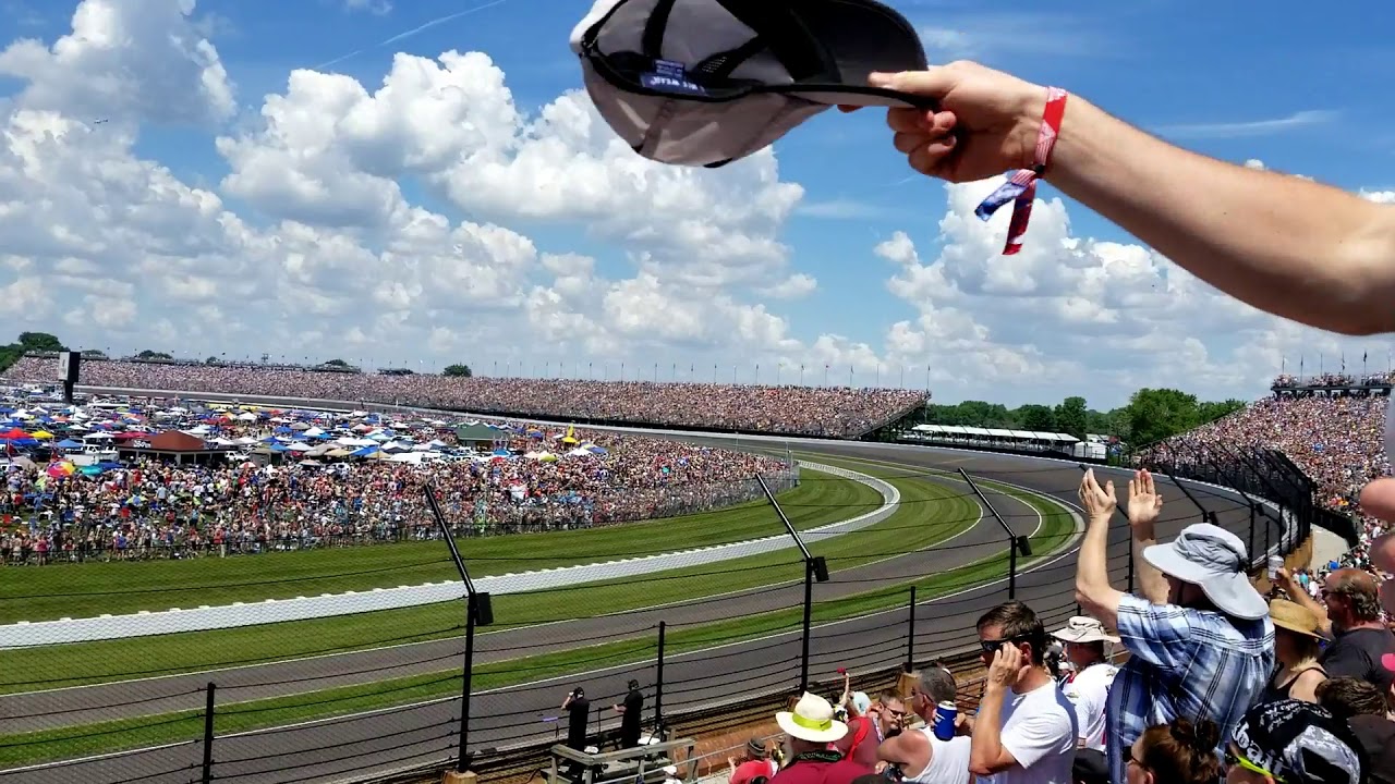 Indy 500!
