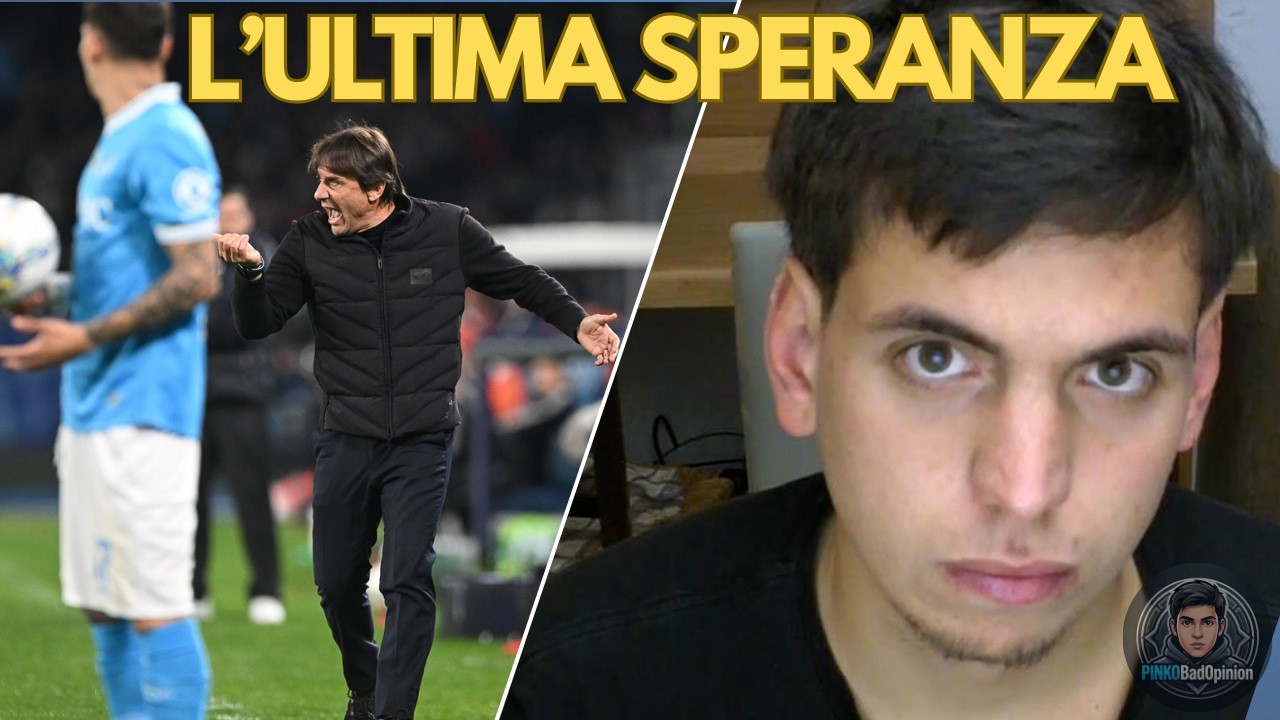 DENTRO O FUORI: NAPOLI-ROMA È L’ULTIMA SPERANZA