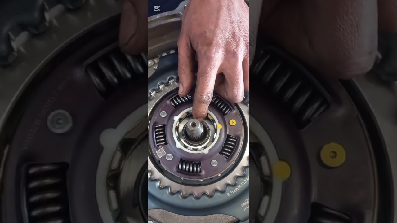 مشكل امبرياج توسان problem DCT hyundai