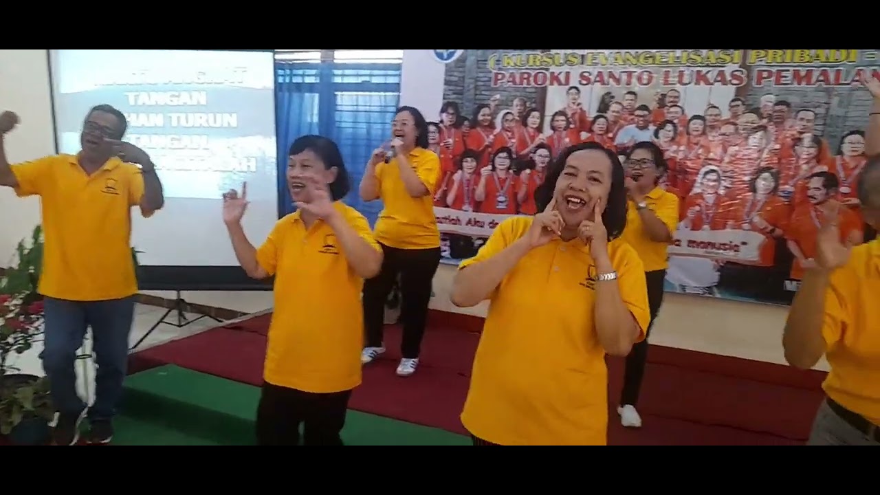 Tim Pujian Inaugurasi KEP-2 Pemalang IImedi0maret2026