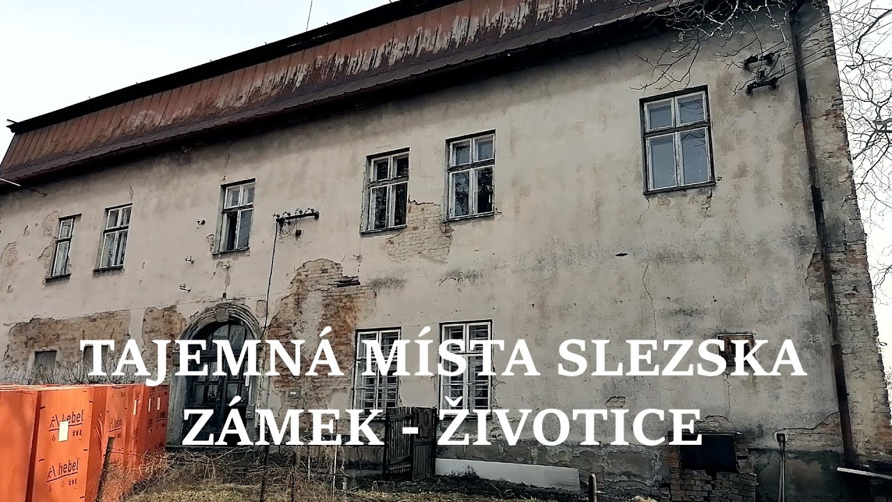 Havířov-Životice - Zámek - TMS 027