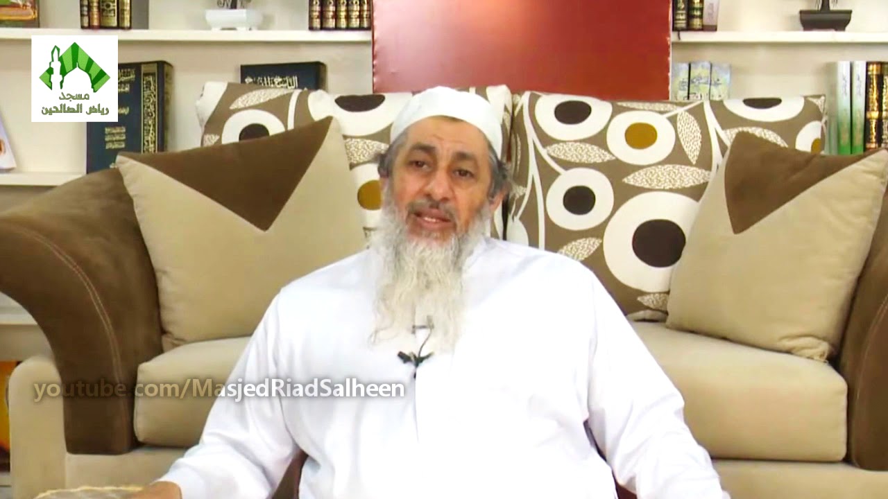 قصة داود عليه السلام(1) - القصص القرآني - الشيخ مصطفى العدوي