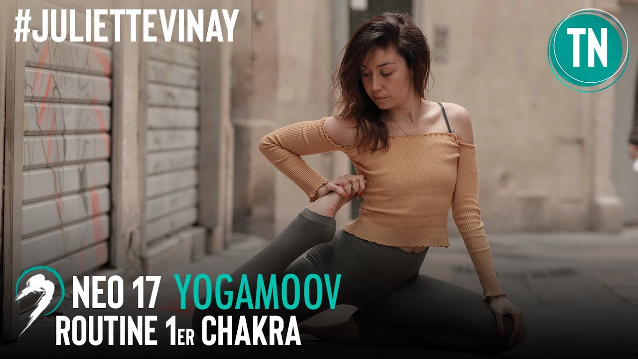 NEO 17 | Yogamoov Routine 1er Chakra