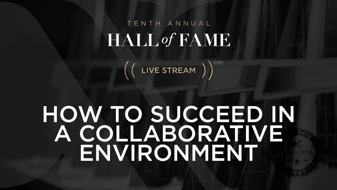 How to Succeed in a Collaborative Environment