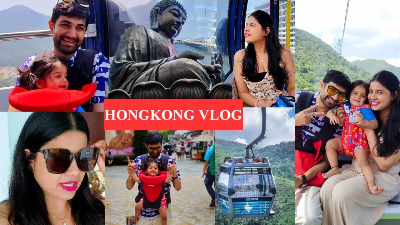 Great coincidence nahi toh bura lagta😲Hongkong Travel VLOG