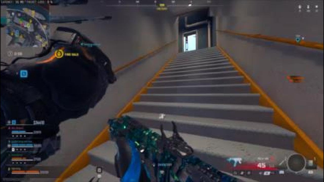 BO7 Warzone GAMEPLAY with BROKEN META REV-45 LOADOUT!!