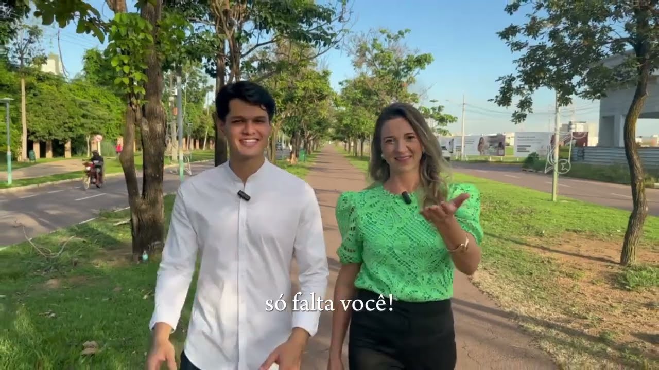 VIDA EM SINOP-MT | OPORTUNIDADES E QUALIDADE DE VIDA