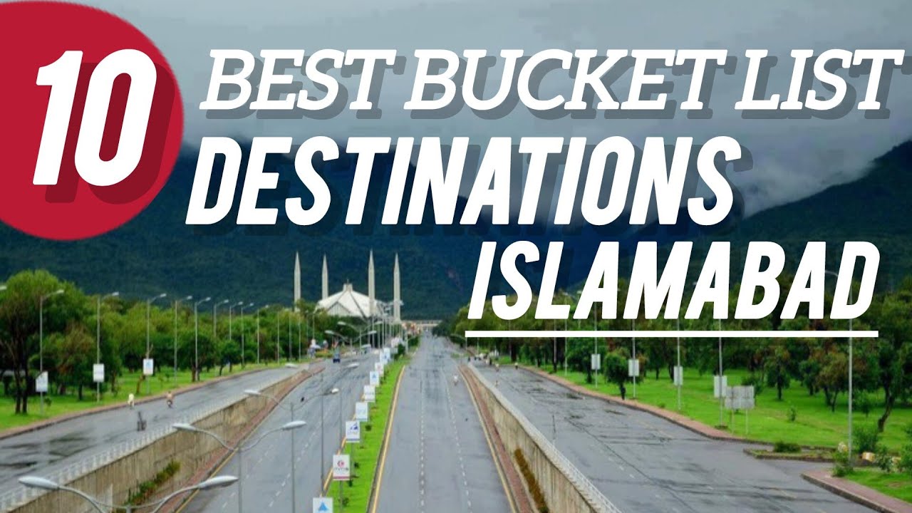 Top 10 places to visit in Islamabad (2025) best places in Islamabad