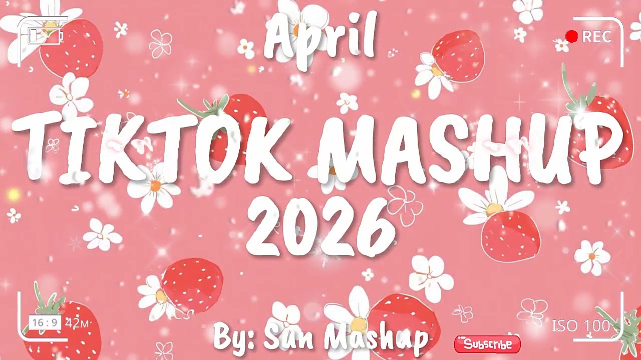 Tiktok Mashup April 💖2026💖 (Not Clean)