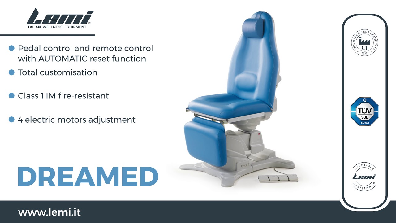 Dreamed medical chair - Lemi Group