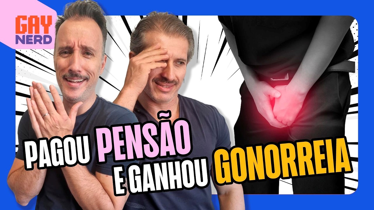 Traiu o namorado, passou IST e ainda exigiu pensão! │ PIORES EX-NAMORADOS DO MUNDO