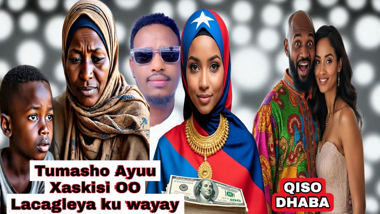 QISO DHABA, XAASKISI OO USA UGA TIMID AYUU TUMASHO DHAAFSADEY 
