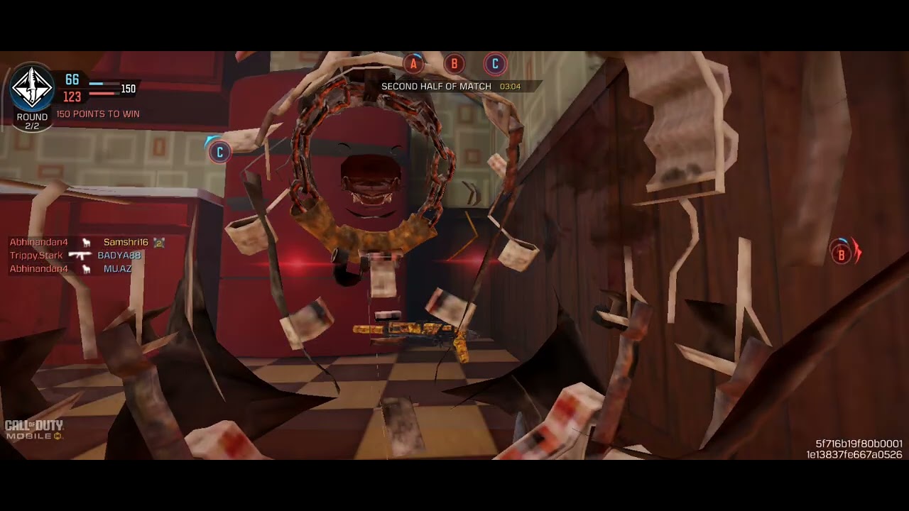 19 Captured! 🔥 Domination | Pro I Rank Push Grind Nuketown Defeat 73:150 | CODM Gameplay#179