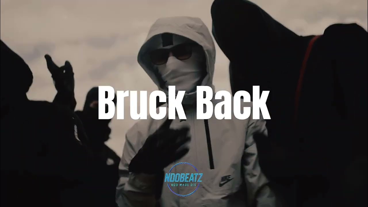 [FREE] “Bruck Back” Booter Bee x #CGM Digga D x Lil Zino x Uk Drill Type Beat | Prod. NdoBeatz 