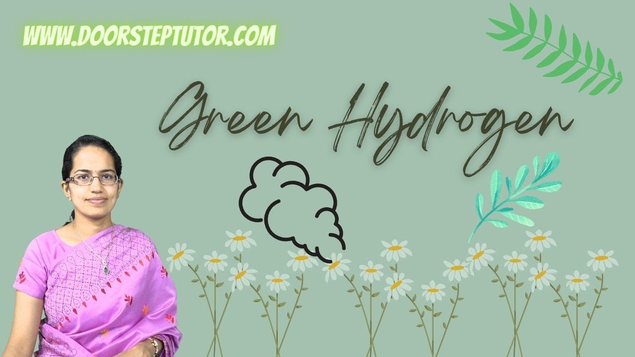 Green Hydrogen: Electrolysers, Uses, Benefits, Challenges #greenhydrogen
