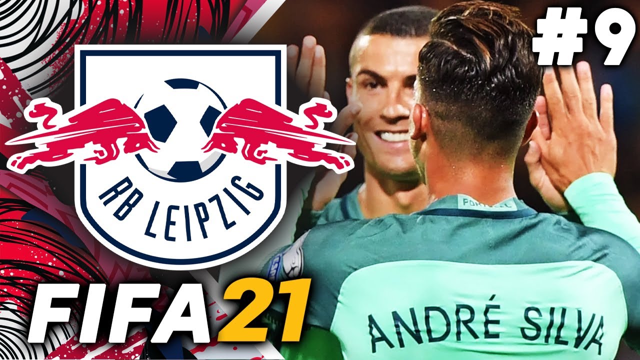 SIGNING A NEW STRIKER!! NKUNKU GONE!!  - FIFA 21 RB Leipzig Career Mode EP9