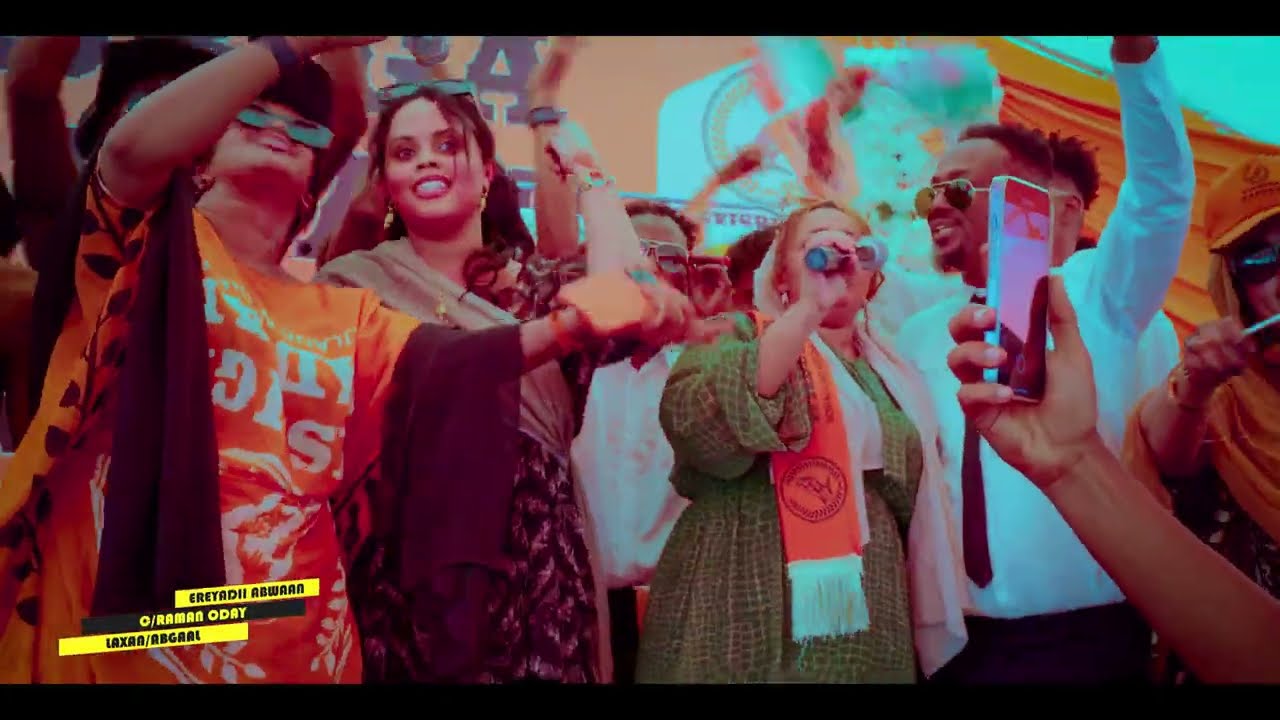 HEES CUSUB XISBIGA WADANI DULMIGA SHACABKII KU JIRAY OFFICIAL VIDEO 2024