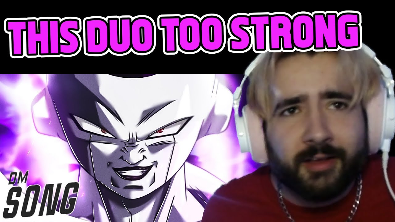 РЕАКЦИЯ — ПЕСНЯ FRIEZA | 