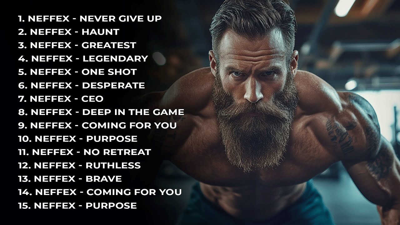 Best Gym Motivation Songs 2024 🔥 Top Gym Workout Songs 🔥 Best Motivational Music 2024