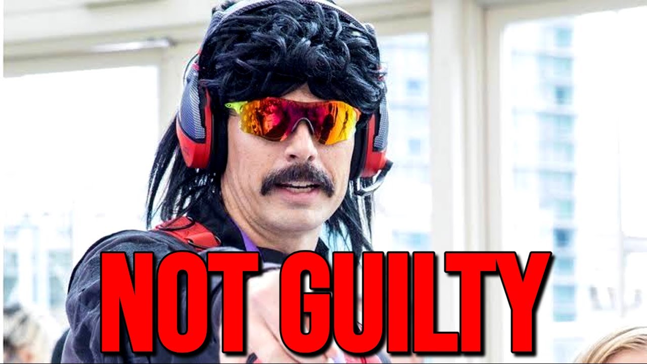 DrDisrespect невиновен? Правда вас шокирует!