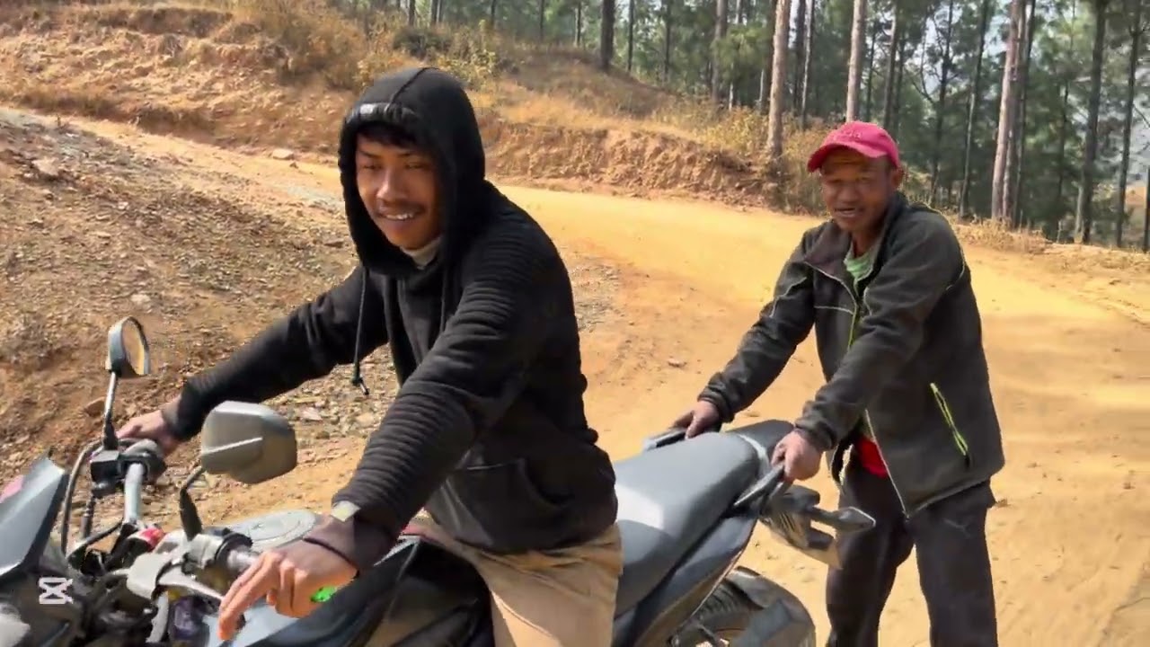 शहरभन्दा मिठो गाउँको आजको दैनिकी