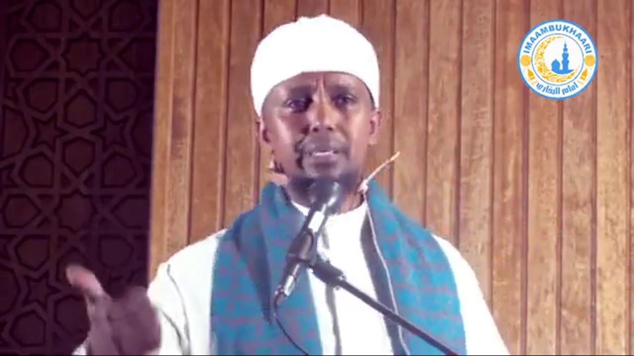 NAFTAADA KA BADBAADI CADAABTA AAKHIRO  SHEIKH KENYAWI