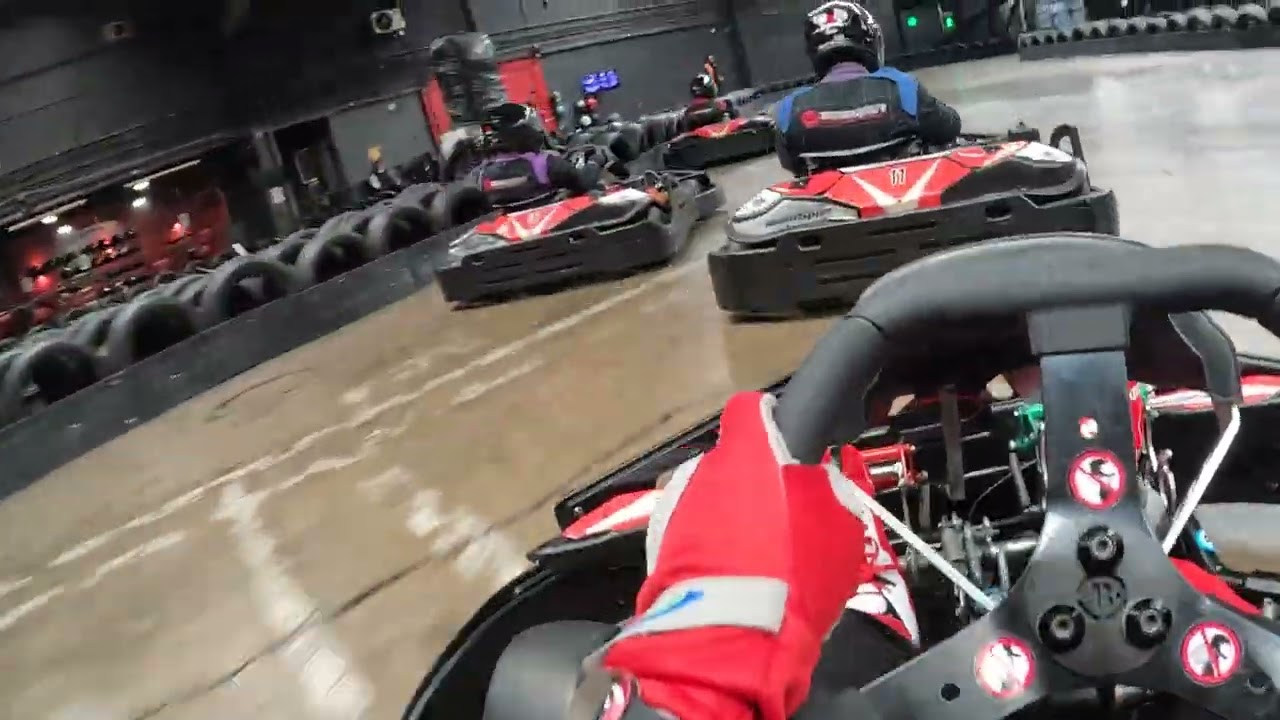 Teamsport Edmonton 50 Lap Race 25th May 2025