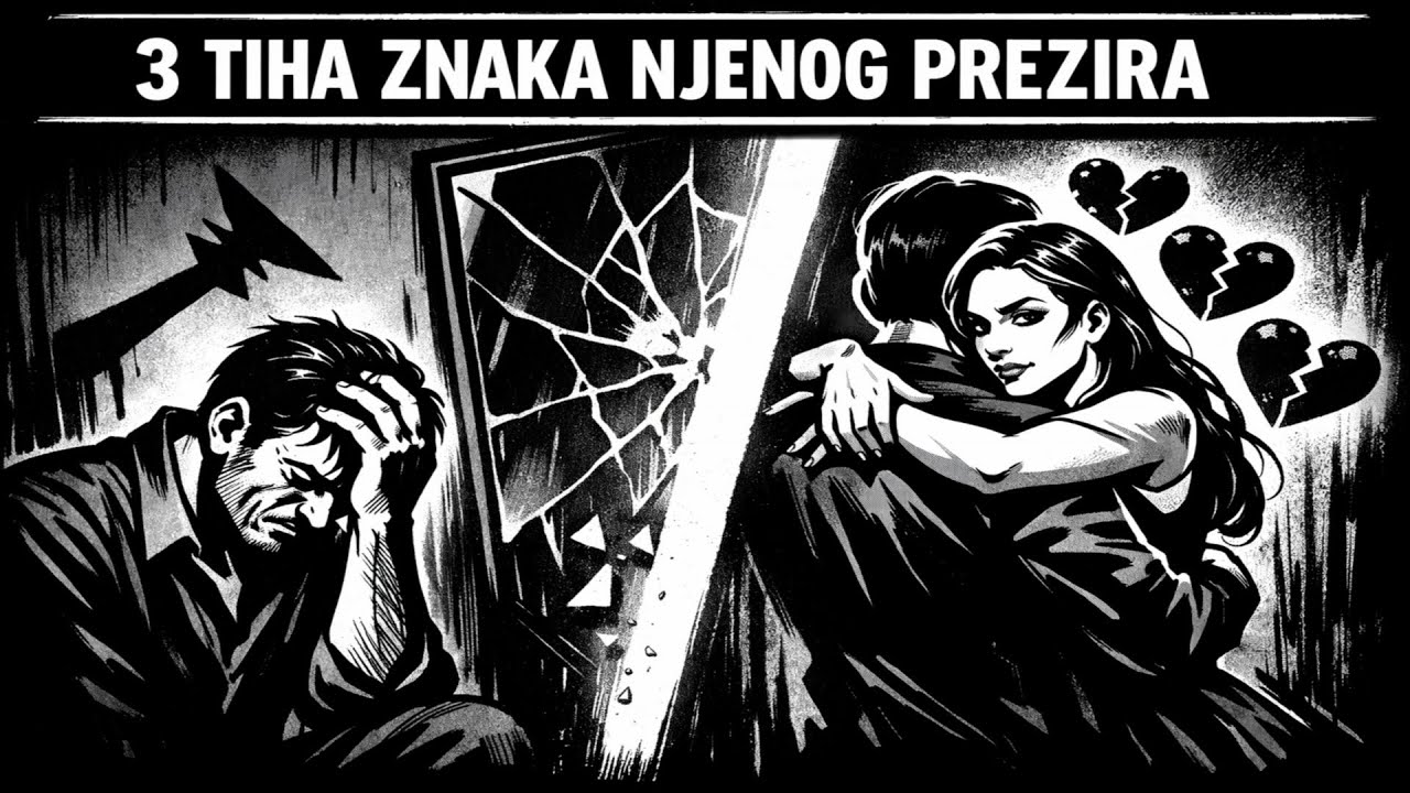 3 Tiha Znaka Njenog Preзира: Izdaja Pred Tvojim Očima