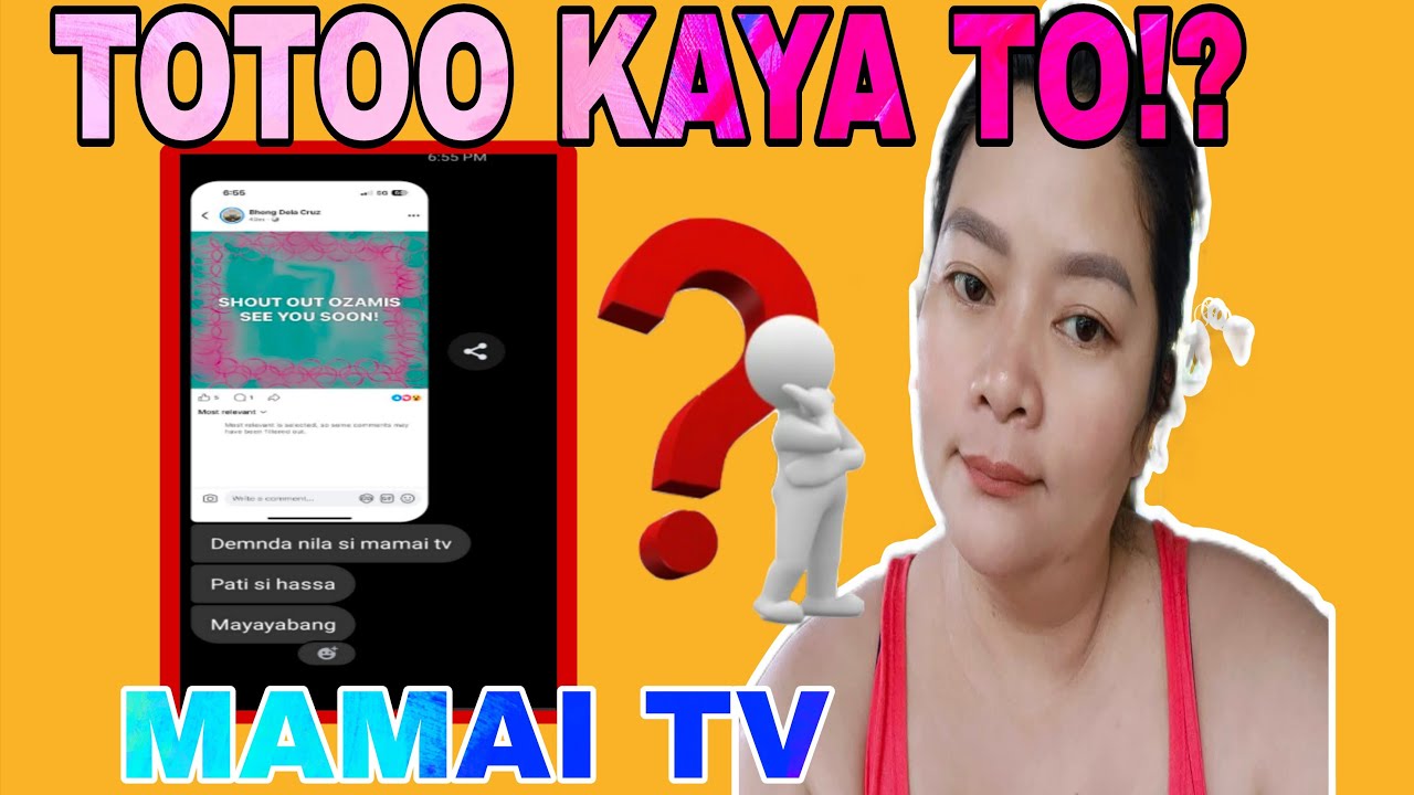 HASSA26TV ZHIA is live! Mamai TV ano to!? saan Banda,🤔