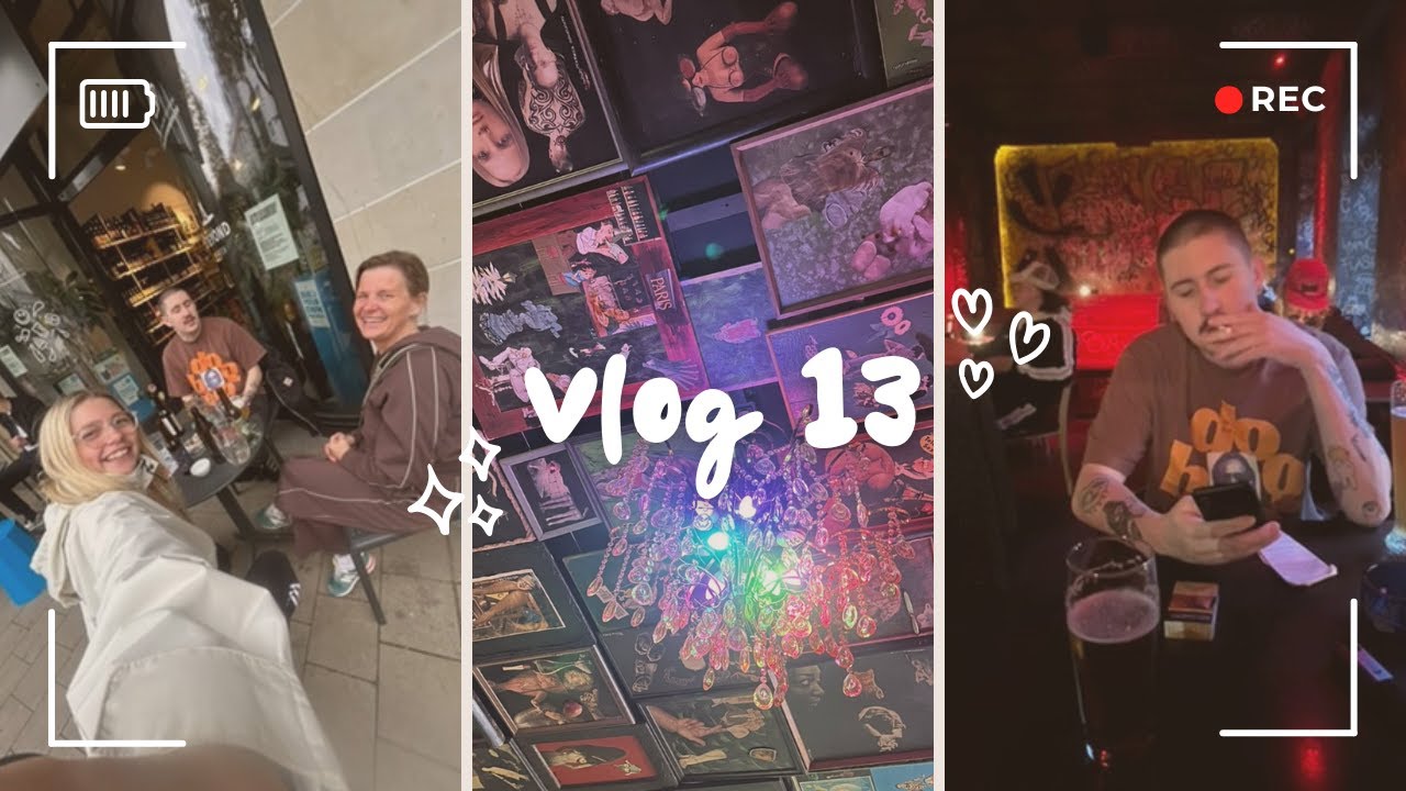 3 Days In Hamburg Vlog