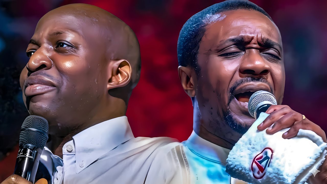 HOUR OF DEEP INTENSE WORSHIP - NATHANIEL BASSEY DUNSIN OYEKAN | TUESDAY NIGHT DEEP INTENSE WORSHIP 