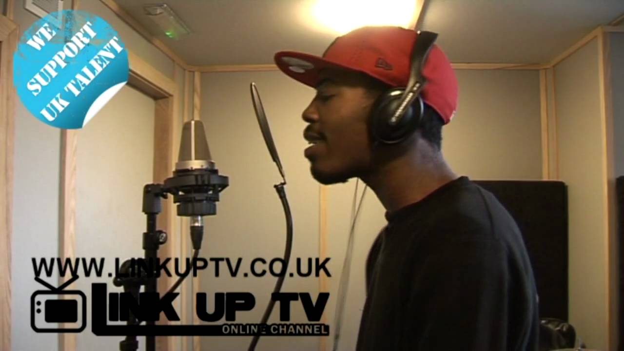 BEHIND BARZ: Dire Man (www.linkuptv.co.uk) | Link Up TV