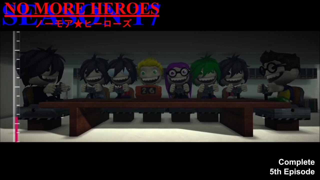 No More Heroes Season 17 Episode 5: Ayden’s 26th Birthday