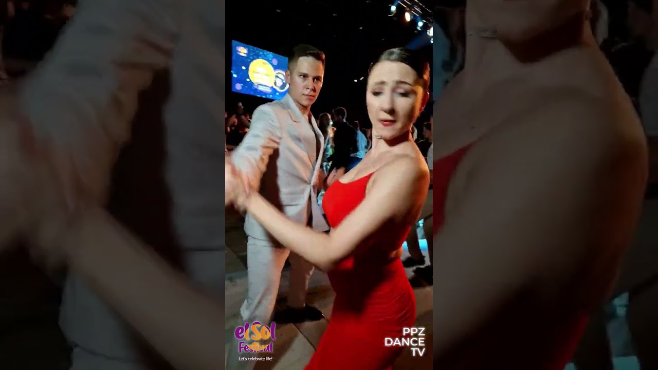 Nikita & Natalia | DJ Dimen5ions - Esta Rico | Bachata Social EL SOL